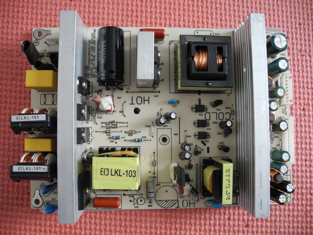 LK4180-000B Power board