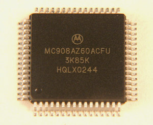 MC908AZ60ACFU