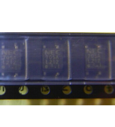 NEC705A PS2705-1-F3-A 705A SOP4 5PCS/LOT