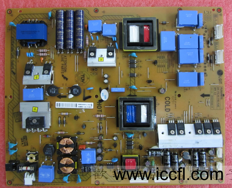 3PAGC10028C-R PLDG-P977C Power board