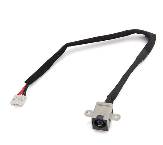 New LG R410 DC Jack with wire