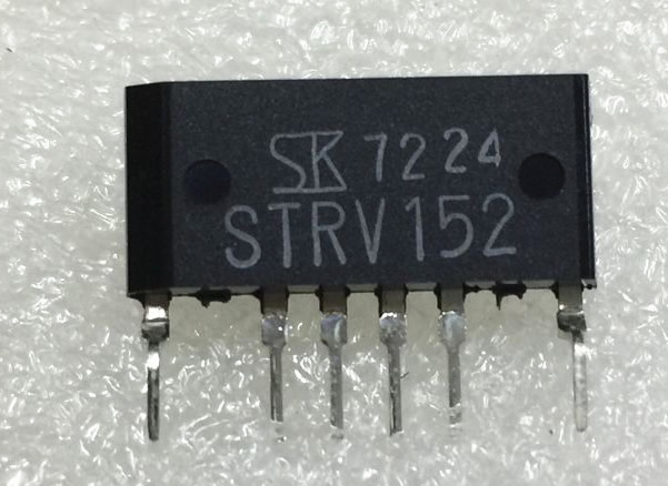 STRV152  SIP-6 5PCS/LOT