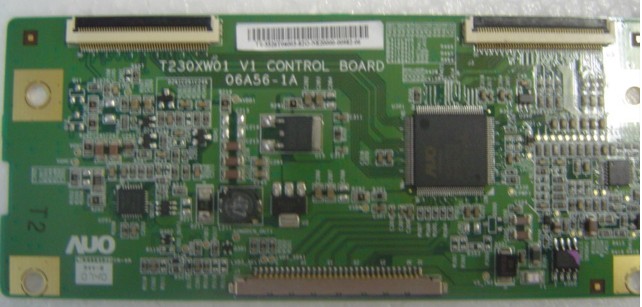T230XW01 V1 CONTROL BOARD 06A56-1A