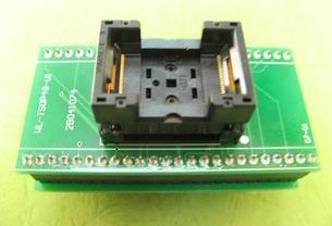 TSOP48 to DIP48 adapter