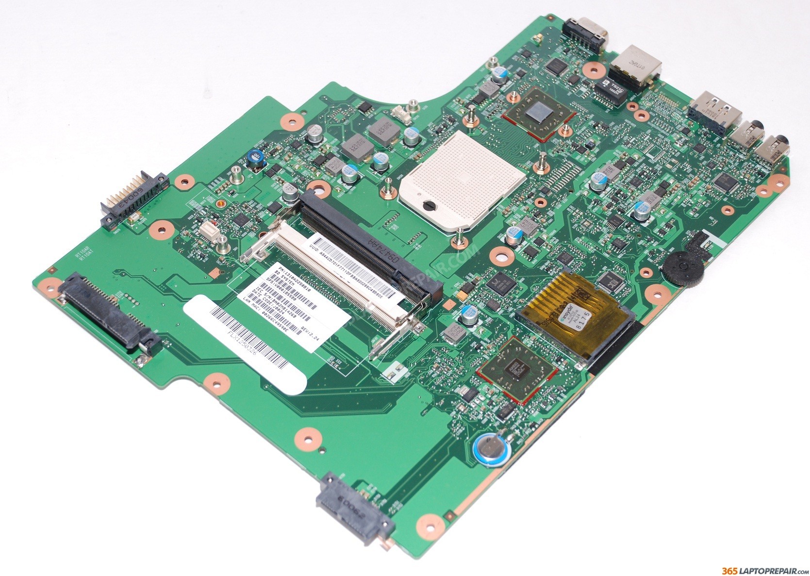 Toshiba Satellite L505 L505D AMD Motherboard V000185580