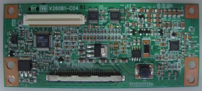 V260B1-C04 LCD V260B1-L01 tcon