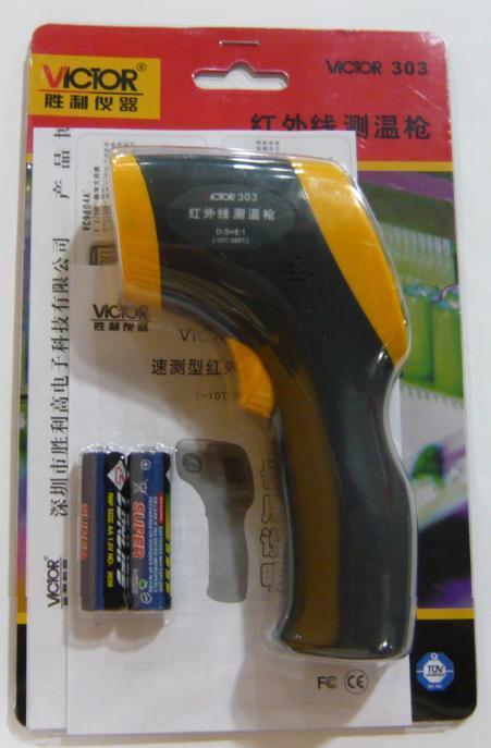 VICTOR 303 Infrared thermometer