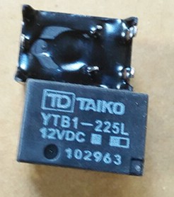 YTB1-225L 12VDC RELAY NEW