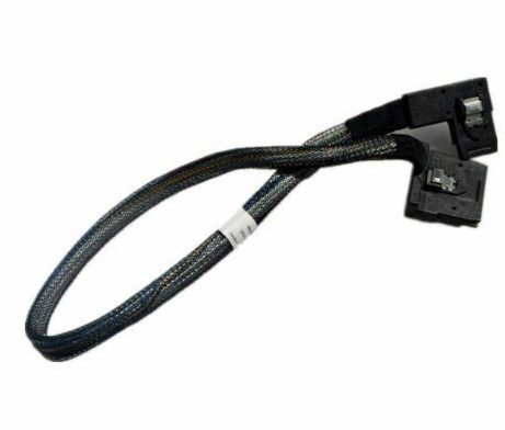 DELL 00HHYJ 0HHYJ R620 SAS data cable 2.4 inch four-disk backplane