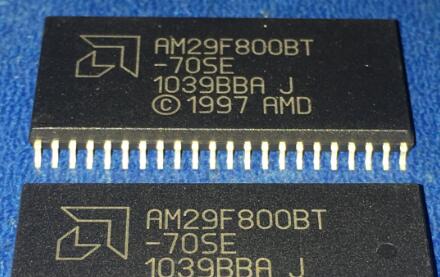 am29f800BT-70SE