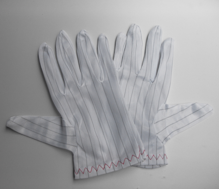 Anti-static Dust-free Glove New