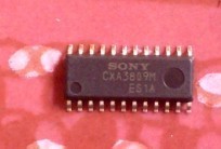CXA3809M