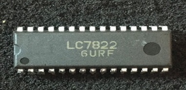 lc7822