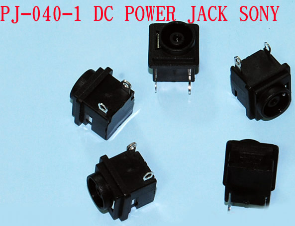 sony laptop DC POWER JACK PJ-040-1