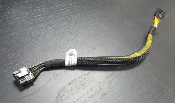DELL 9T13T R630 10-disk backplane Power supply cable 09T13T